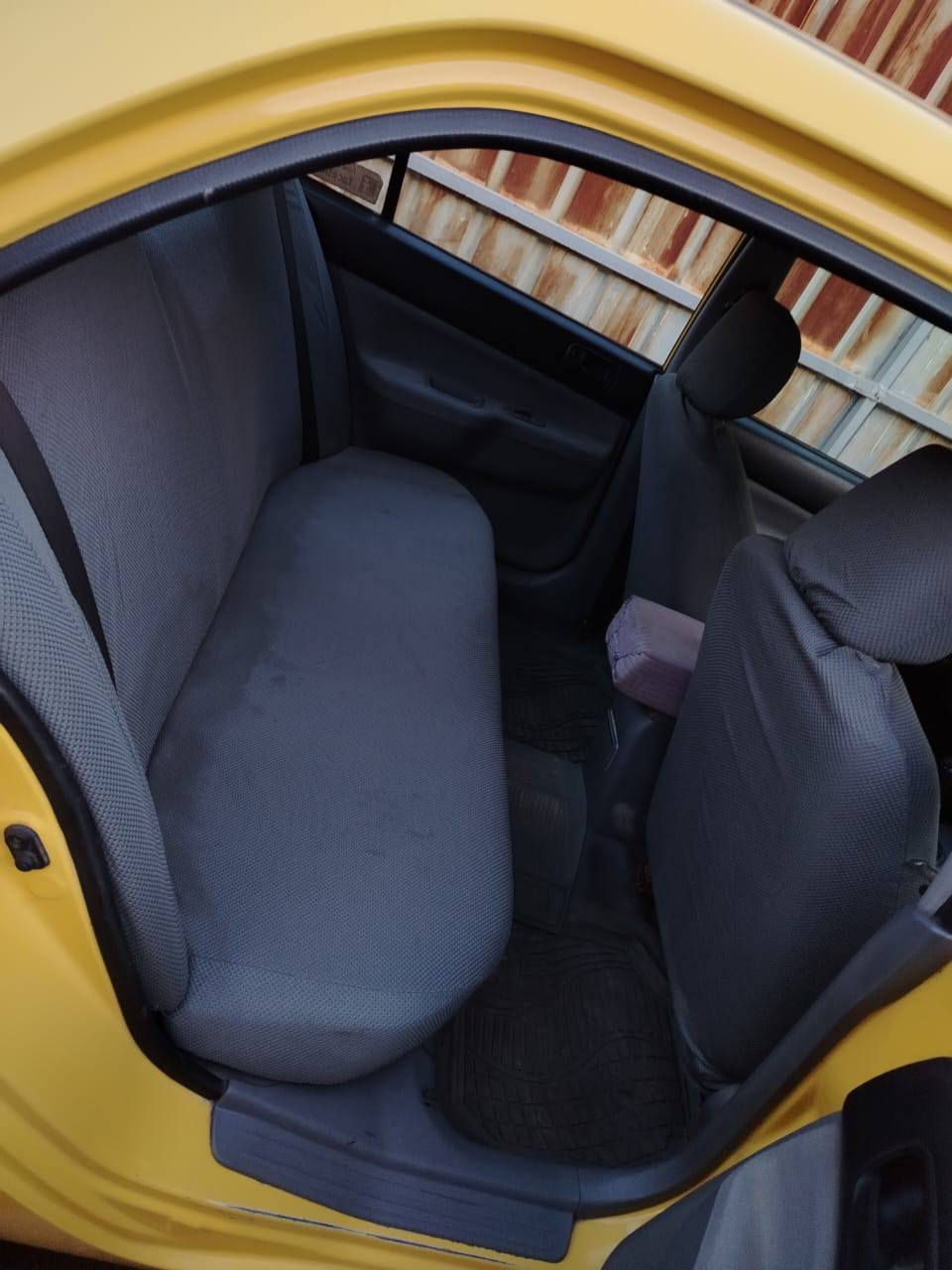 السلام عليكم.
ميسبوشي لانسر للبيع 

موديل: 2010

رقم جديد بغداد 

حجم المحرك: 1.6
تبريد شغال تادفئه +تبريد 
كير: عادي 

صدر الخلفي جديد الخلفي 

ضرببه: مابيهه 

*وبيهه يم القبغ مال بانزين مصبوك قليل وبالبنيد بنص صبغ قليل السياره نضيفه كلش احله من الصور 

*المكان بغداد 

*السعر 74مجال بسيط. 

الرقم للستفسار: ***********
