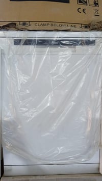 غسالة صحون ميديا 15 مكان تخزين حجم كبير غير مستخدمة جديدة بعدها السعر ...