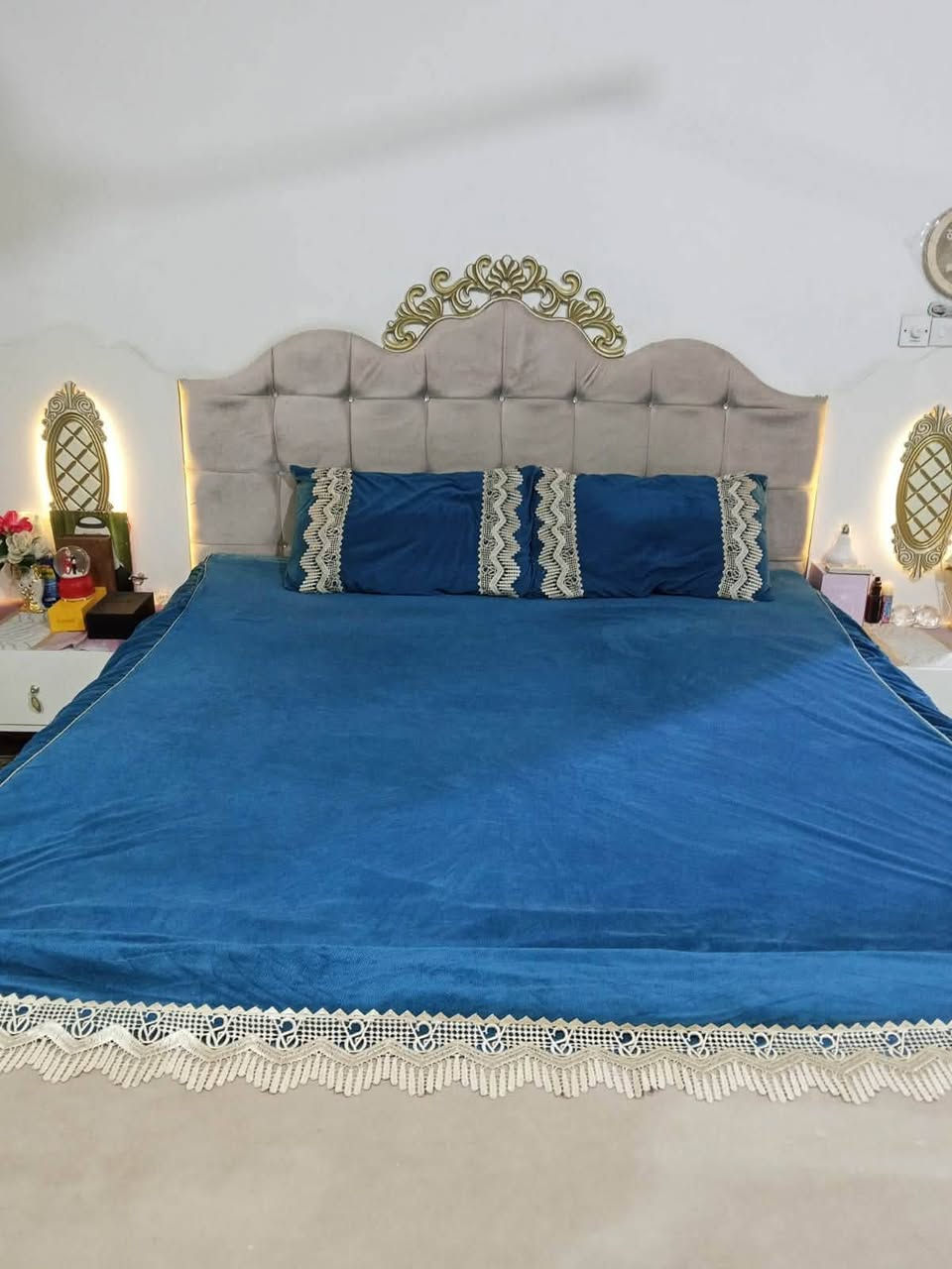 غرفة تركي 9 قطع نظيفة وبدون ضرر
السعر 750 وبيها مجال بسيط للشراي 
العنوان بغداد الدورة هور رجب


**إذا كنت صاحب هذا الإعلان وتريد حذفه لأي سبب، رجاءا أرسل رسالة إلى الدعم الفني**