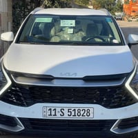 يالله سبورتج موديل ٢٣ رقم بغداد بسمي تحويل مكفولة من صبغ و براد رصعات ...