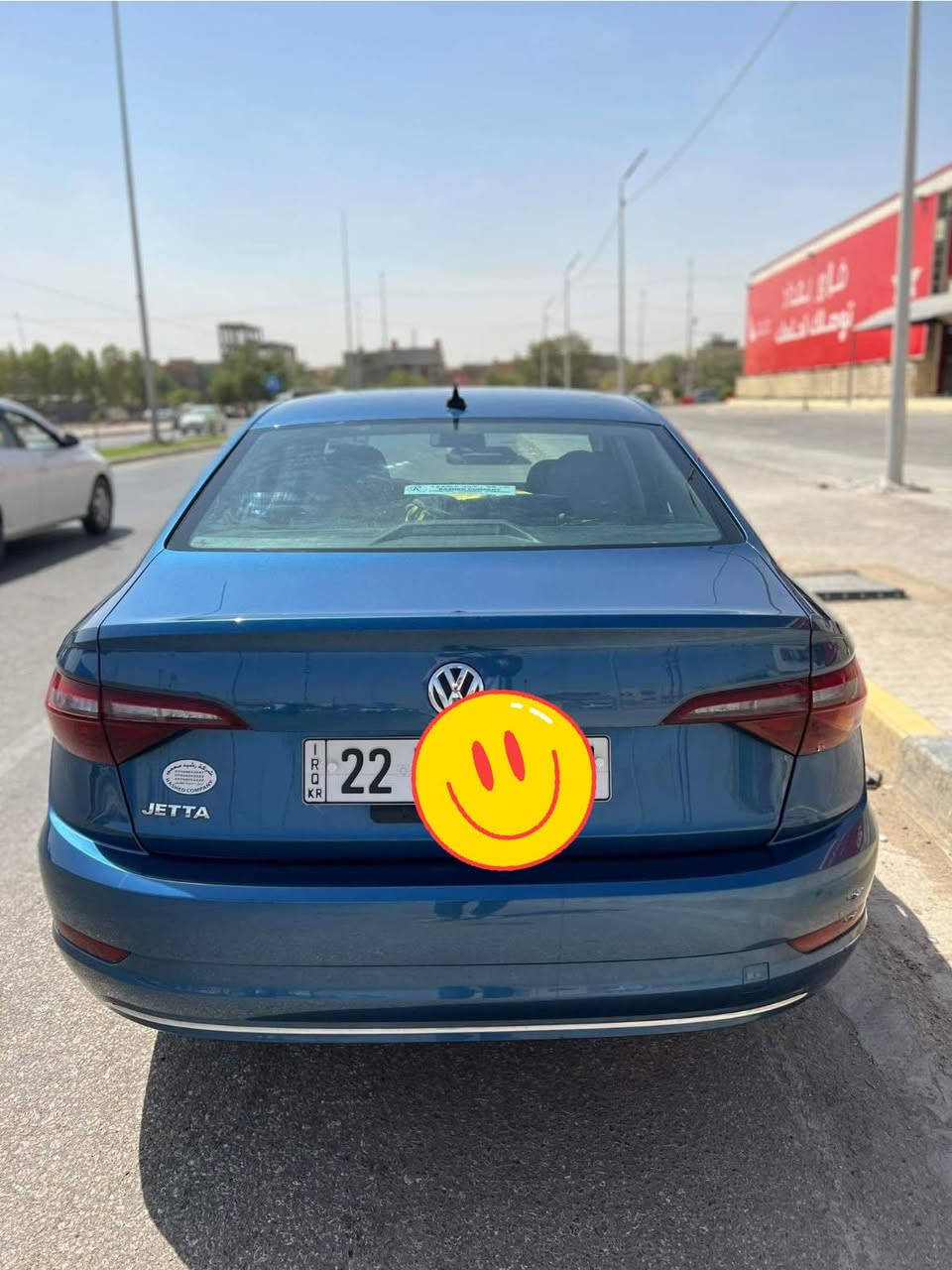 ✅سلام عليكم
✅فولكس واكن جيتا 

✅موديل 2020 

✅ماشي 218 الف حقيقي  

✅محرك 1400 تيربو 

✅تفاصيل و حادث بنيد خارج العراق وداخل العراق هم بنيد  

✅ 128 ورقه و مجال بسيط ملاحظة تم تنزيل السعر بيع سريع

✅تحويل مباشر ب اسمي 

✅مكان سيارة ديالى


**إذا كنت صاحب هذا الإعلان وتريد حذفه لأي سبب، رجاءا أرسل رسالة إلى الدعم الفني**