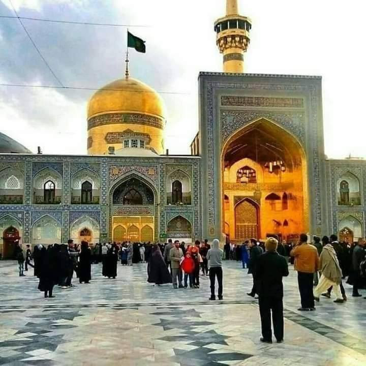 كروب ايران.  بعطله نصف السنه ذهاب طيران واياب بري 
 الرحلة 7 ايام في مشهد  و 3 ايام  في قم 
1.قم +مزارات جامع جمكران  اربعين  علوي  وعلويه🔴 بستان علوي 🔴   التوجه الى مشهد  
1.السكن في مشهد فندق قريب الحرم   
2. الذهاب الى مزارات ياسر وناصر وخواجه مراد  وابو السلط   
3. السياحه  البحيرة جاليدره الجميلة  🌹 4-وكوسنكي  5. حديقة باغ مشهد 
للاستفسار واتس اب 🚹***********
***********
الديوانية
