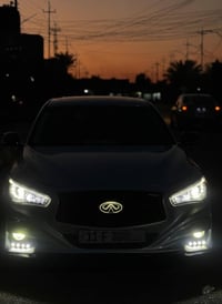 انفنتي Q50 • ٢٠١٨ • دفع خلفي