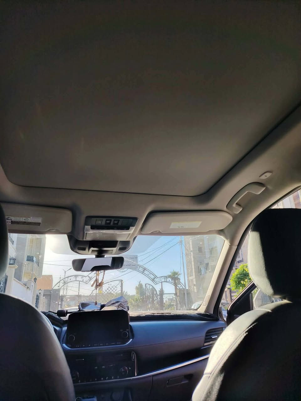 مكلف بالنشر
نيسان روج 23AWD SL

نيسان روج  موديل : 23

حادث جانبي باب النفر مبدل فقط  موجود بالصور

عداد المسافة : 37 كم

حجم المحرك : ( 1500تيربو 201حصان)

مواصفات : SV-AWD

دةبل اكسل AWD

‏‎بصمة ابواب 

‏‎بصمة تشغيل 

شاشة ايباد

‏‎كاميرات

هاند بريك بصمة

اوتو هولد :    Auto Hold

اوتو ستارات : Auto Stard 

اوتو ستوب : Auto Stop‎

رادار امامي (تحديد مسار)

‏‎رادار جانبي (نقاط عمياء)

‏‎رادار خلفي (التحذير من الاصطدام)

‏‎حساسات خلفي 

خمس أنظمة قيادة

نظام : OFF-ROAD

نظام : SNOW

نظام : ECO

نظام : AUTO

نظام : SPORT

تحكيم ستيرين

تبريد مركزي

لايتات ليد زينون 

صندوق كهرباء

بانوراما

كشنات جلد

كشن  كشن السائق خزن

كشنات امامي كهرباء 

بردات خلفية 

السعر :175$

بيها مجال

رقم أربيل 

العنوان: الموصل 

‏الاتصال على الرقم

☎️ ***********

***********
