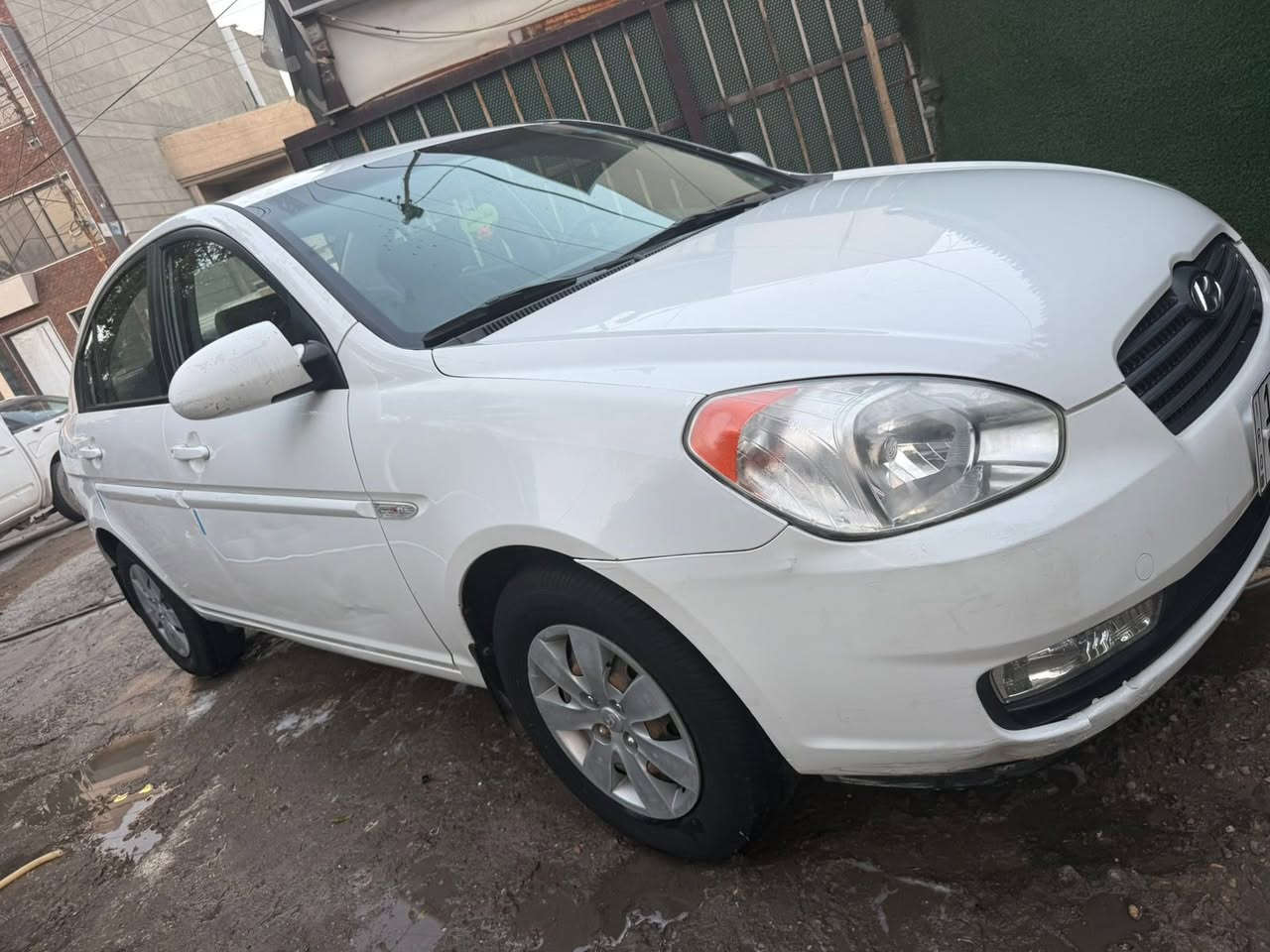 اكسنت خليجي 2008 شركة العامه مكفوله من ظربه بيها 3 اماكن كرت فقط واضح بل سونار مكينه 1400 جاهزه سياره من كلشي ماشيه 75 حقيقي المكان بغداد البنوك السعر 83 مجال كلش بصيط ***********
