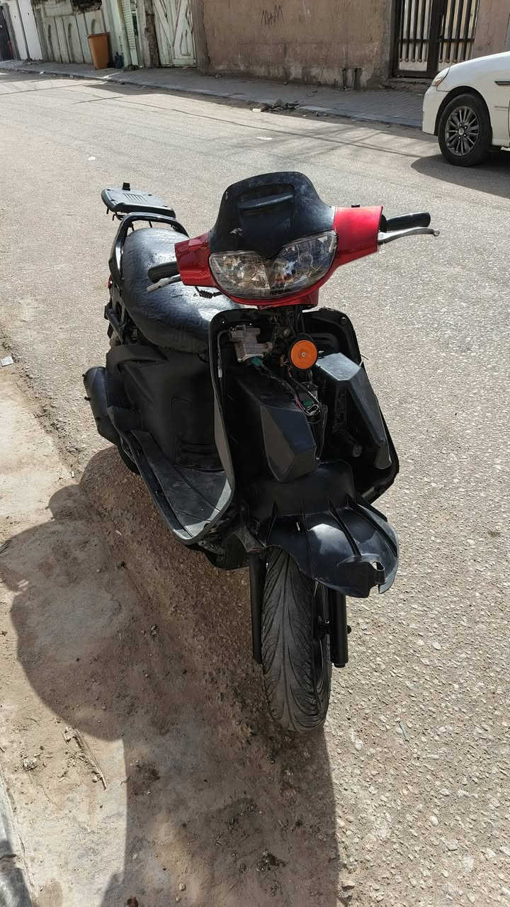 السلام عليكم فراشه للبيع شغاله سلف هندر اشاير مكينه مفتوحه مره وحده ناعمه شلعه ومعدل فول ابيعها على هاي الحطه بدون كفرات السعر 325 وبيها مجال للشراي مكانه نجف حي المكرمه


**إذا كنت صاحب هذا الإعلان وتريد حذفه لأي سبب، رجاءا أرسل رسالة إلى الدعم الفني**