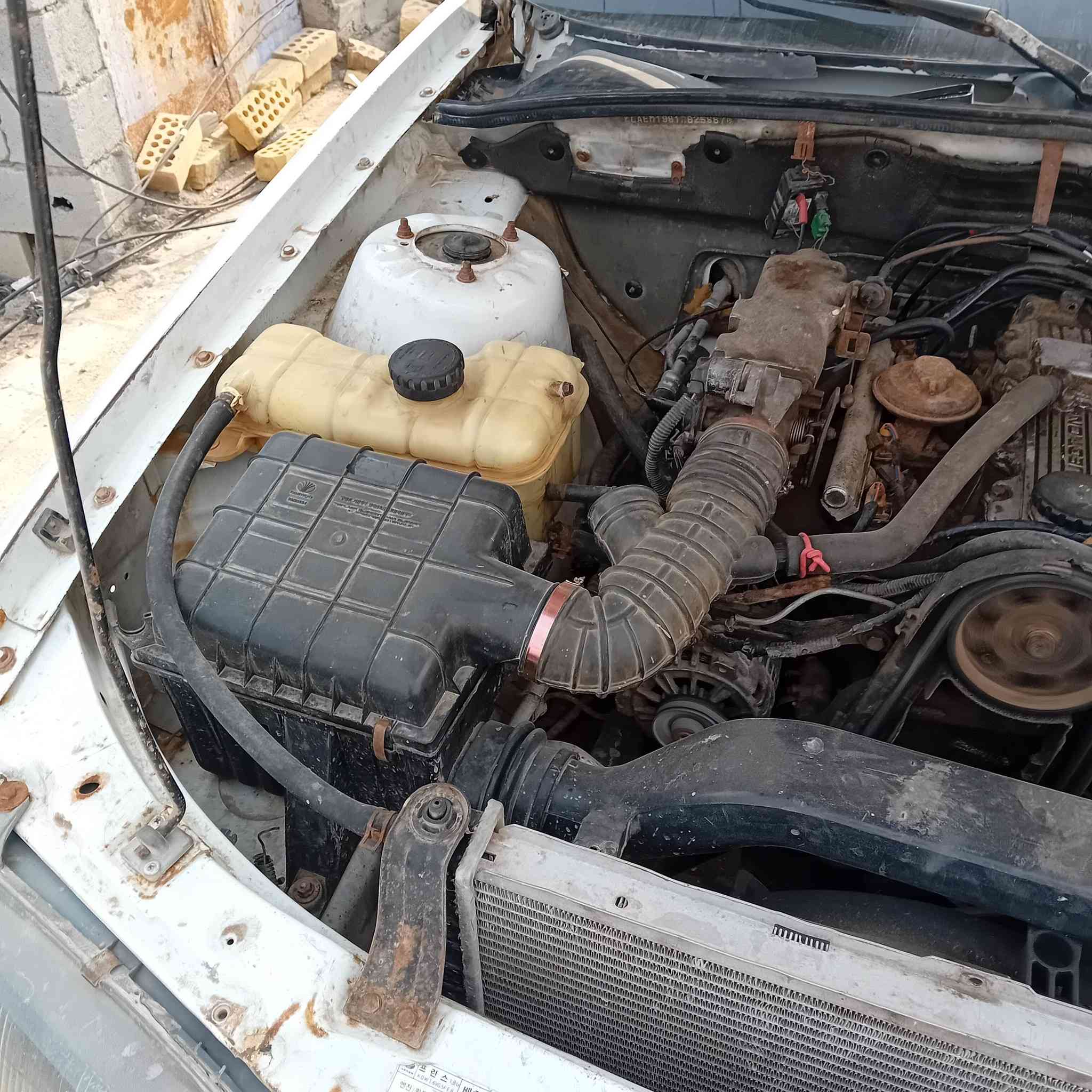 سياره برنس البيع موديل ٩٤ سياره جاهز محرك وكير وباتري جديد سعر ٢٠وبهامجال  ***********  ومراوس
