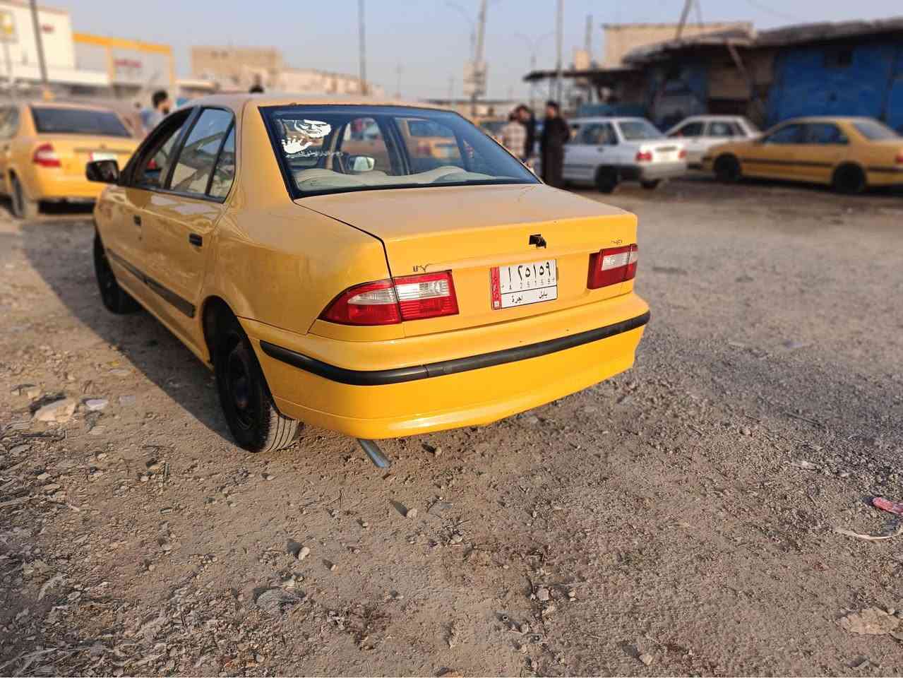 سمند سورن 2011

محدثة 17 سنوية 2026 راعيها بابل مكان السيارة بالعمارة بيها بارد جاملغ الورة السايق شبر وبنيد مبدل غرامات مصفرة هيئة عليها تقريباً 81 الف السعر 28 وبيها مجال *********** عمارة, ميسان
