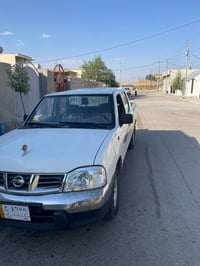 نیسان پیکاب ٢٠١٠ ناو سور گۆراوە بۆ ناو بۆر  هەموو گیان بەشەرت موس براو...