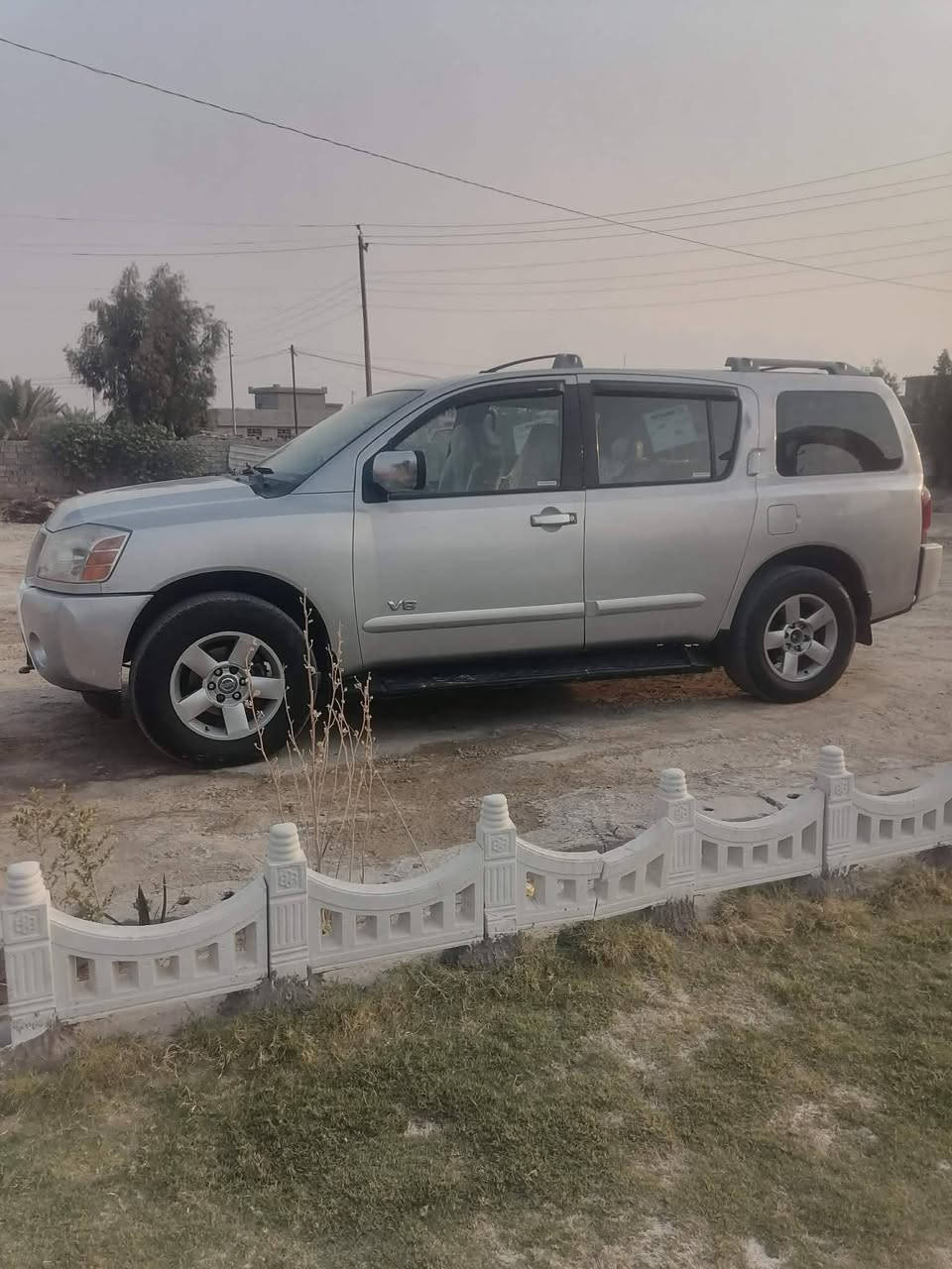 ارماده نيسان كفاله عامه من الدعاميه لدعاميه وترهم مراوس بكيه او بيكم ***********
