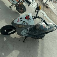 ماكس منغولي • دراجة نارية • للبيع