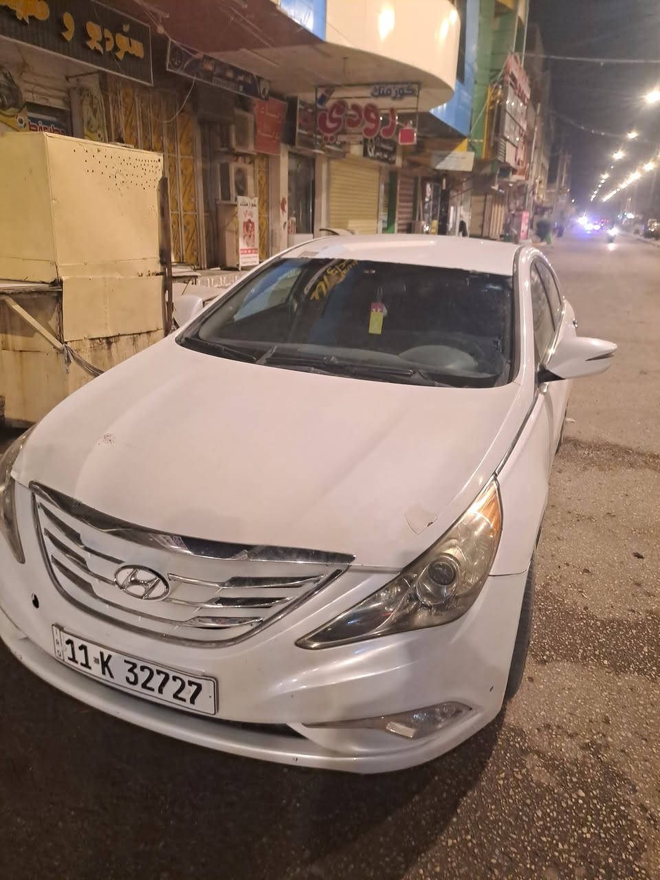 سوناتا ٢٠١٤ نص فول أمريكي 
بصمه 

تحكم ستيرن 

اشاير بالمري 

محرك الفين تيربو اقتصاديه وسريعة 

٩٥ ورقه وبيه مجال قليل 

للإستفسار 

***********

مكان السياره بابل / المسيب
