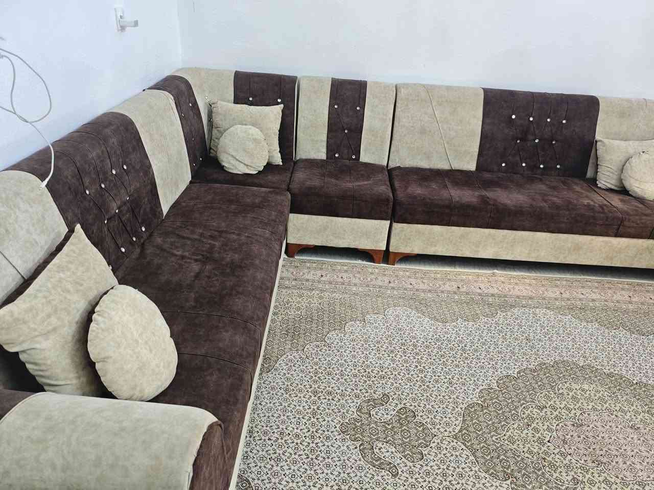 قەنەفەی 10 نەفەری  بۆ فرۆشتن پاک و جوان و بێ عەیب نرخی 140 هەزار


**إذا كنت صاحب هذا الإعلان وتريد حذفه لأي سبب، رجاءا أرسل رسالة إلى الدعم الفني**
