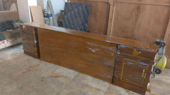 السلام عليكم ورحمه الله وبركاته
#غرفه صاج عراقي نظافه فوللللل 💯..  شغل فوللللل 
بسعر 725 الف ..💯
للاستفسار *********** أو مرسله خاص 
#العنوان بعقوبة كاطون رازي ---- شارع السادين ــــــ مقابيل مدرسة سلوان وبجوار جامع مالك بن أنس..
@إشارة
