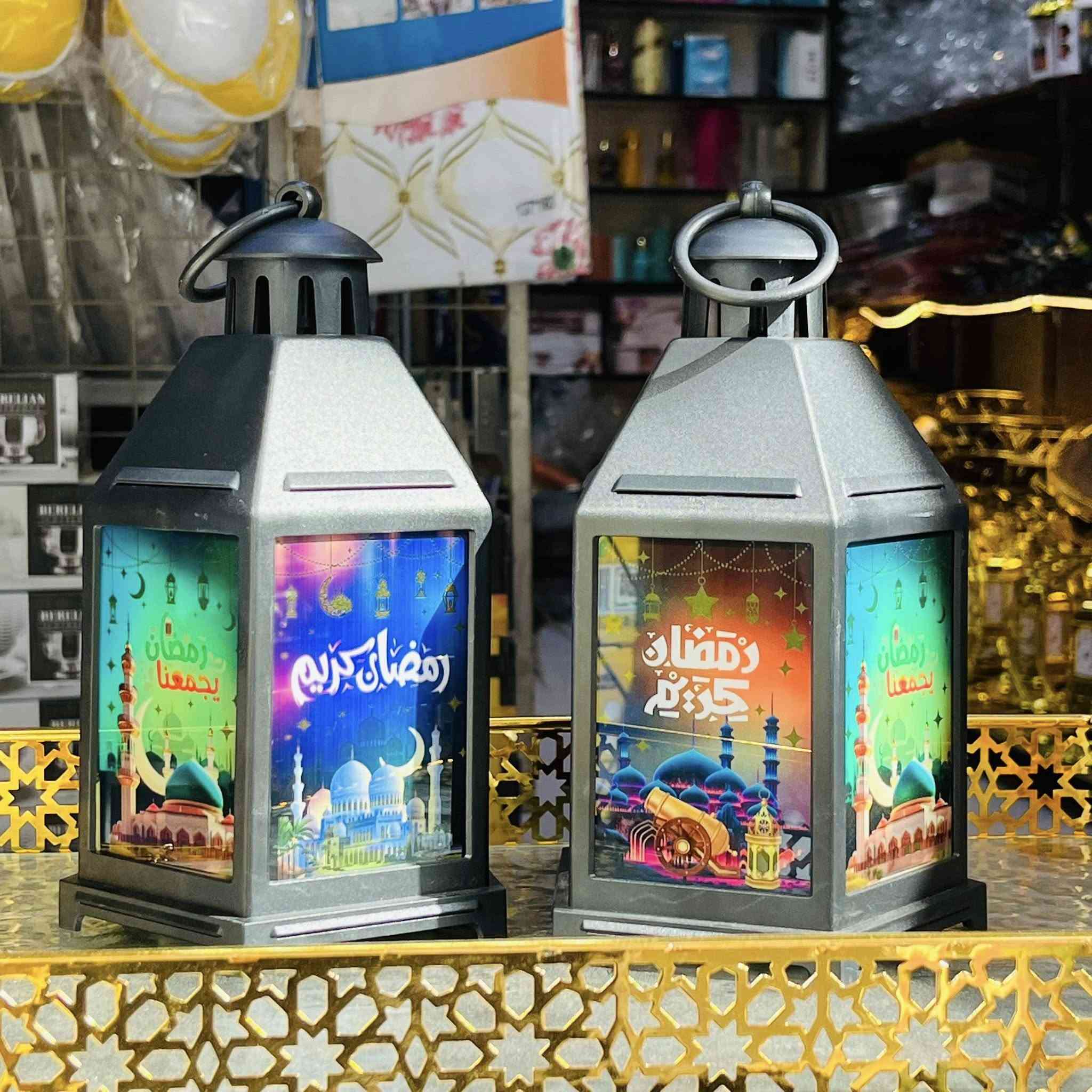 ✨ وصل فانوس رمضان الصوتي الضوئي ✨
🔊 أناشيد رمضانية جميلة
سعر الف 7000قطعه
💡 إضاءة ملوّنة تضيف جو إيماني مميز
🏮 شكل أنيق يزين البيت والمحل
👌 سهل الاستخدام ومناسب لكل الأعمار

🌙 خلّي رمضانك نور وصوت وبركة
📩 راسلنا للحجز – الكمية محدودة


**إذا كنت صاحب هذا الإعلان وتريد حذفه لأي سبب، رجاءا أرسل رسالة إلى الدعم الفني**