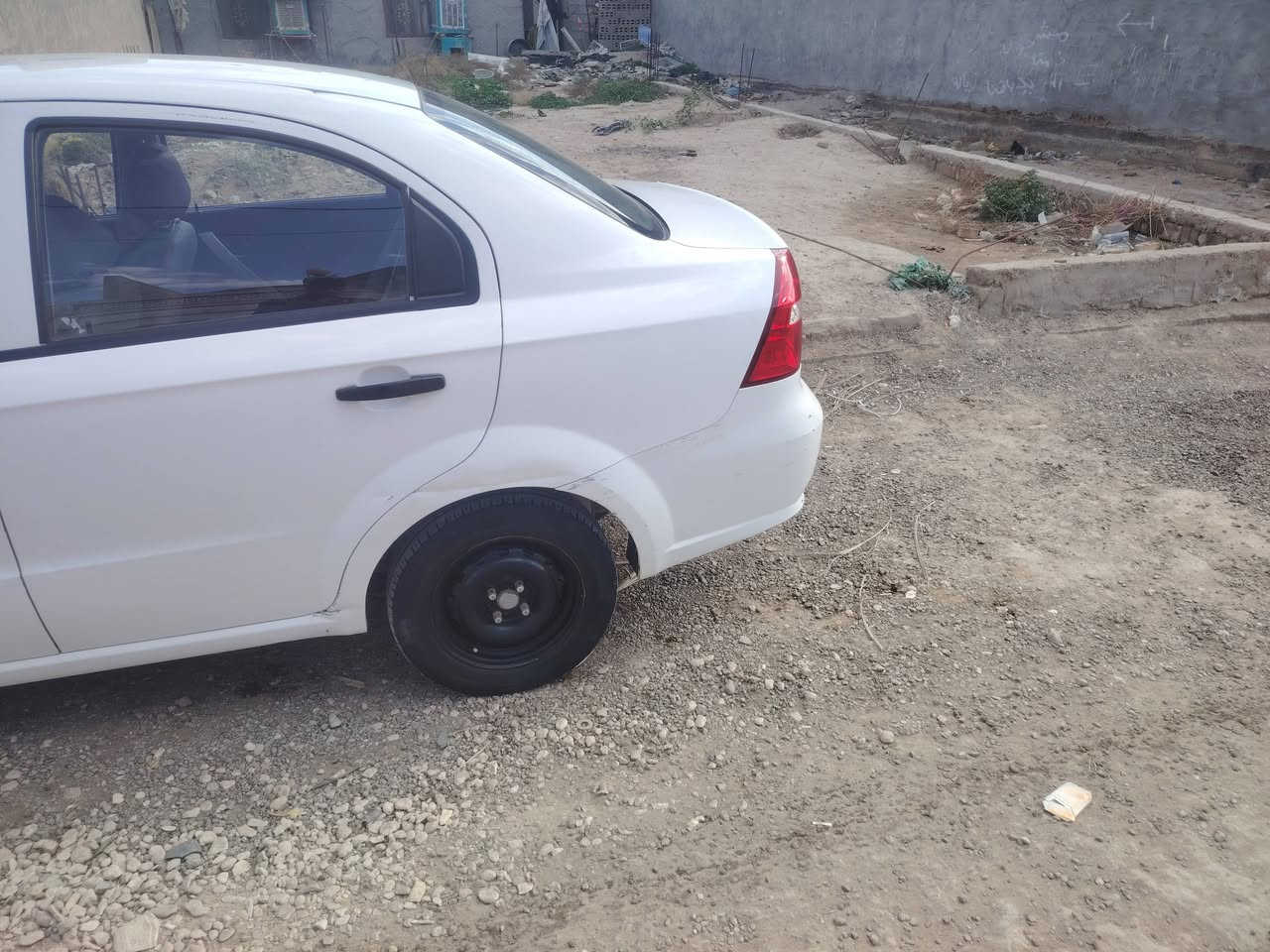 افيو 2009 خليجي مكينه 1600 كير اوتو مكينه كير حداديه تخم تاير كله جديد رقم بغداد الجديد مكفوله من التبديل والضربه جاهزه من كل النواحي السعر 66 مكان بابل العلويه شريفه 
***********
