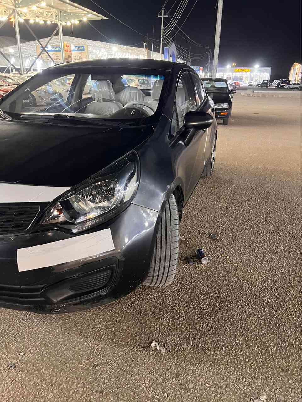 كيا ريو مديل15
كير مكينه كفاله مكينتها1600
بيها اماكن صبغ بدون ضربه ابيع حزام السياره وارد خليجي
مكان السياره بصره راعيها بل نجف تحويل ثاني يوم
سعر السياره85$وبيها مجال حك جيتك
*********** Singapore
