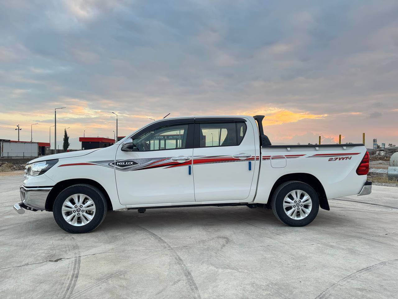 Toyota 2024 ئۆتۆماتیک

مەرزیەی ٢٠٢٤ گێڕ ئۆتۆماتیک
جیهانی دەرەجە یەک
بەسمە و کوشن سارد
شاشە گەورە و تەبرید مەرکەزی
کامل جوانکاری بۆ کراوە
سەیارەکە زۆر لۆک و جوانە
وەک شەریکە ماوە
هەموو گیانی بەشەرت
٣٠ هەزار ڕۆ شتوە
نرخی -٢٩٨ گەلا
0750-121-03-68
0772-527-20-20 رانية, السليمانية
