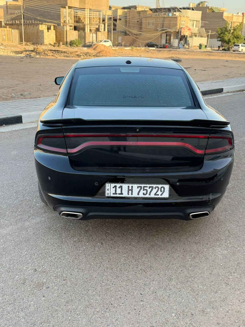 سلام عليكم سياره نوع جارجر امركيه مديل 2018 السياره جاهزه من كلشي كير مكينه.  3600  حداديه تخم تاير تبريد السياره فول موصفات واحد عله واحد السياره جاهزه من كلشي السعر 168 وبيه مجال العلوان كربلاء بسمي تحويل مباشر سنويه جديده 2030 رقم الهاتف ***********
