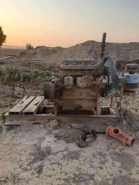 سلام عليكم محرك عنتر  ٨٠  للبيع عاطل الاستفسار على هاذه الرقم ***********
