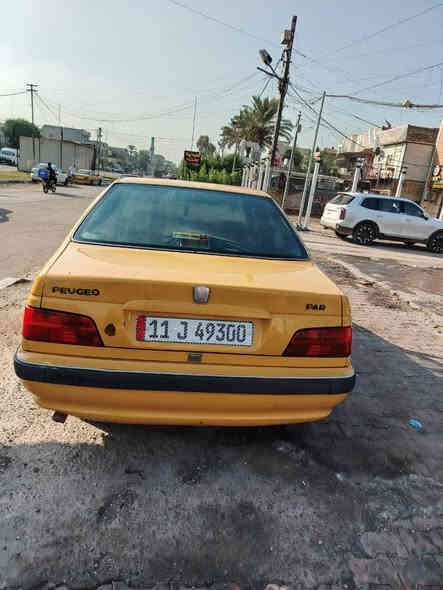 بيجو بارص موديل ١٥ الكشر شوفه عينك ما بيهة لا صبغ ولا ضربه ولا تبديل مصفره هياه وغرامات رقم دولي جديد مكاني بغداد حي القاهرة السعر ٤٧ 
***********
