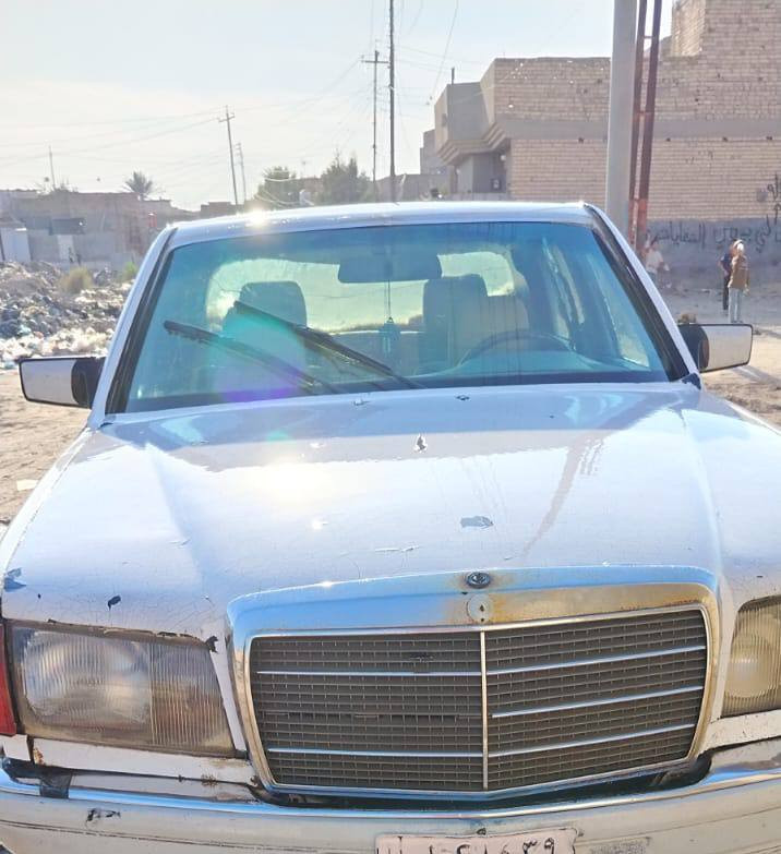 السلام عليكم مارسدس جامبو رئاسي موديل 1991رقم صلاح الدين
للبيع 45 بي مجال مكاني بابل


**إذا كنت صاحب هذا الإعلان وتريد حذفه لأي سبب، رجاءا أرسل رسالة إلى الدعم الفني**