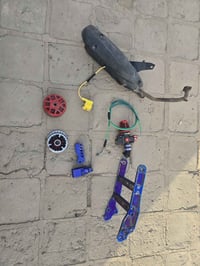 قطع غيار • سكنس • ماكس