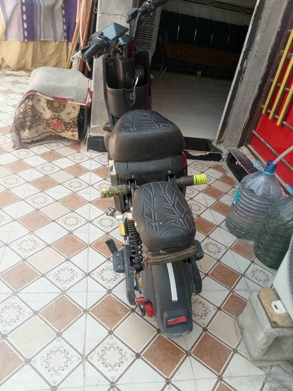 السعر 350 وبيها مجال العنوان الزبير


**إذا كنت صاحب هذا الإعلان وتريد حذفه لأي سبب، رجاءا أرسل رسالة إلى الدعم الفني**