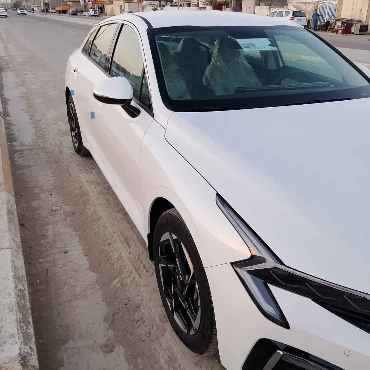 السلام عليكم كي فايف خليجي ٢٠٢٦ مكفوله مكينه ٢٥٠٠ ماشيه ٤٠٠٠ كيلو فول عدا بنوراما رقم أربيل تحويل وكاله السعر ٢٢٨ مكانه واسط للاستفسار *********** أو *********** اتصال فقط
