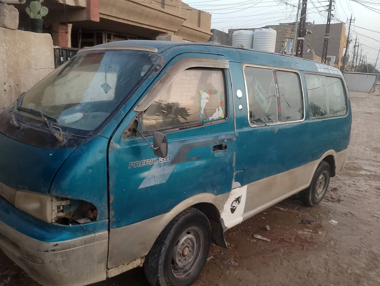 بريجو للبيع موديل 97محرك كفاله كير اكسن تخم تاير


**إذا كنت صاحب هذا الإعلان وتريد حذفه لأي سبب، رجاءا أرسل رسالة إلى الدعم الفني**