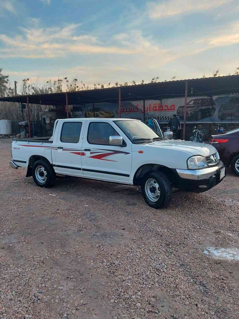 نيسان اللبيع مديل 15 كفاله عامه محسن رونين تحكم مرايه ***********
***********
