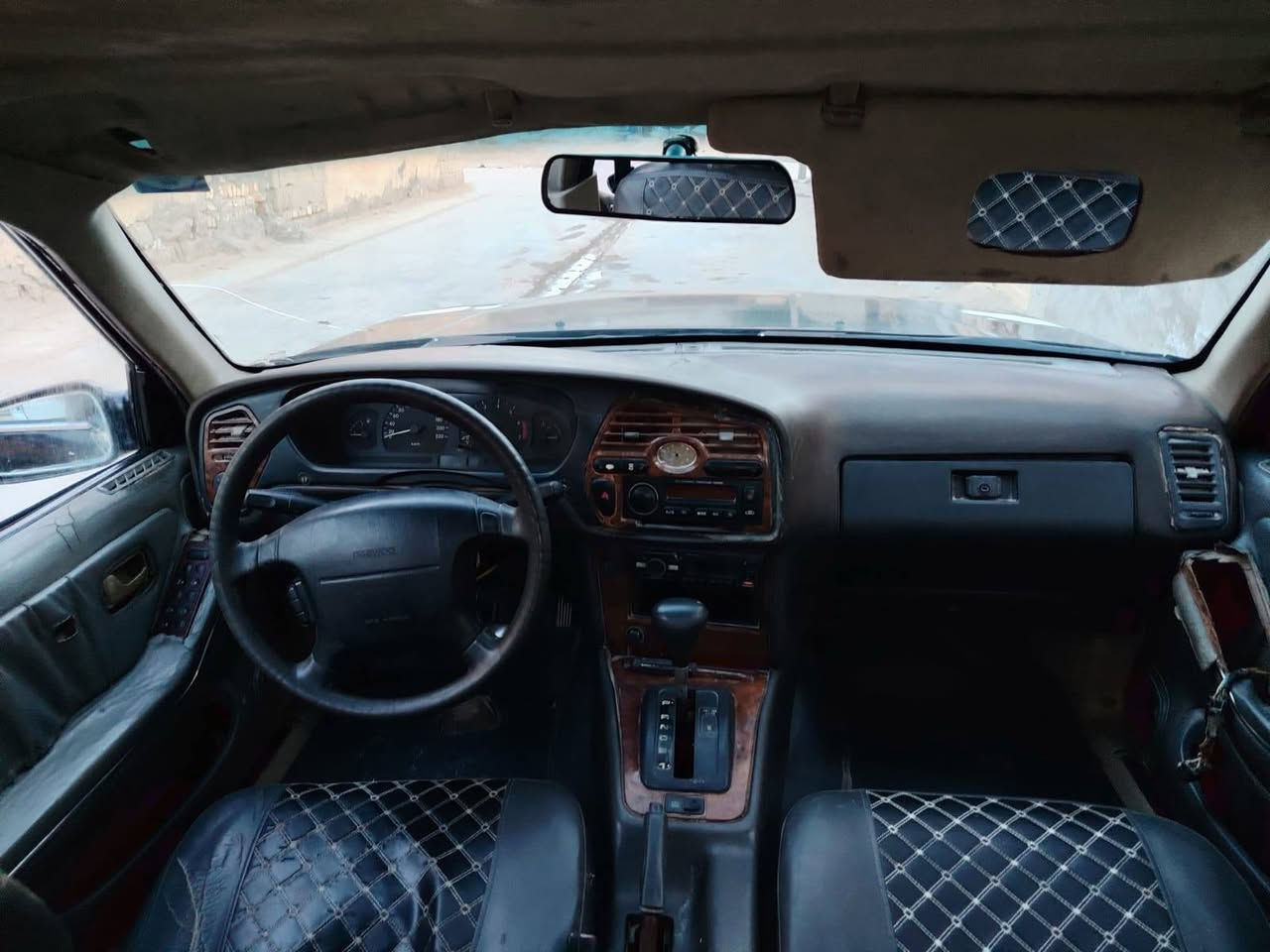 دايو بروكهام 1996 للبيع رقم بغداد سنويه لل30 باسمي تحويل مباشر
مكينه بيها تبخير الكير اوتو جديد
السعر 20 قفل 
العنوان بابل المسيب
***********
