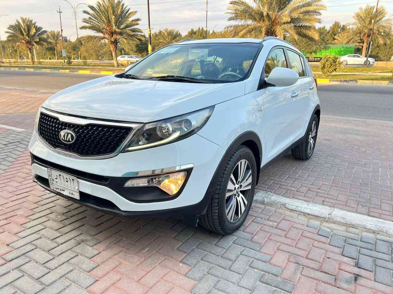 سلام عليكم سبورتج ٢٠١٥ رقم بغداد سنويه ٢٠٢٩
ماشيه ١٧٥ كير مكينه حدادية تبريدكفاله سيار كفاله
سونار موضح 
سعر ١٥٨ مكان كربلاء المقدسة
***********
*********** 
***********
