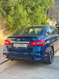 نيسان سنترا موديل  ( 2019) SR اعلى فئة بالسنترا SR محرك 1800  ماشية ٨٠...