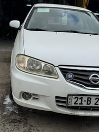 نيسان سني كفالة عامه سيارة ب اسمي تحويل ثاني يوم ماشية 147 جاهزة من كل...