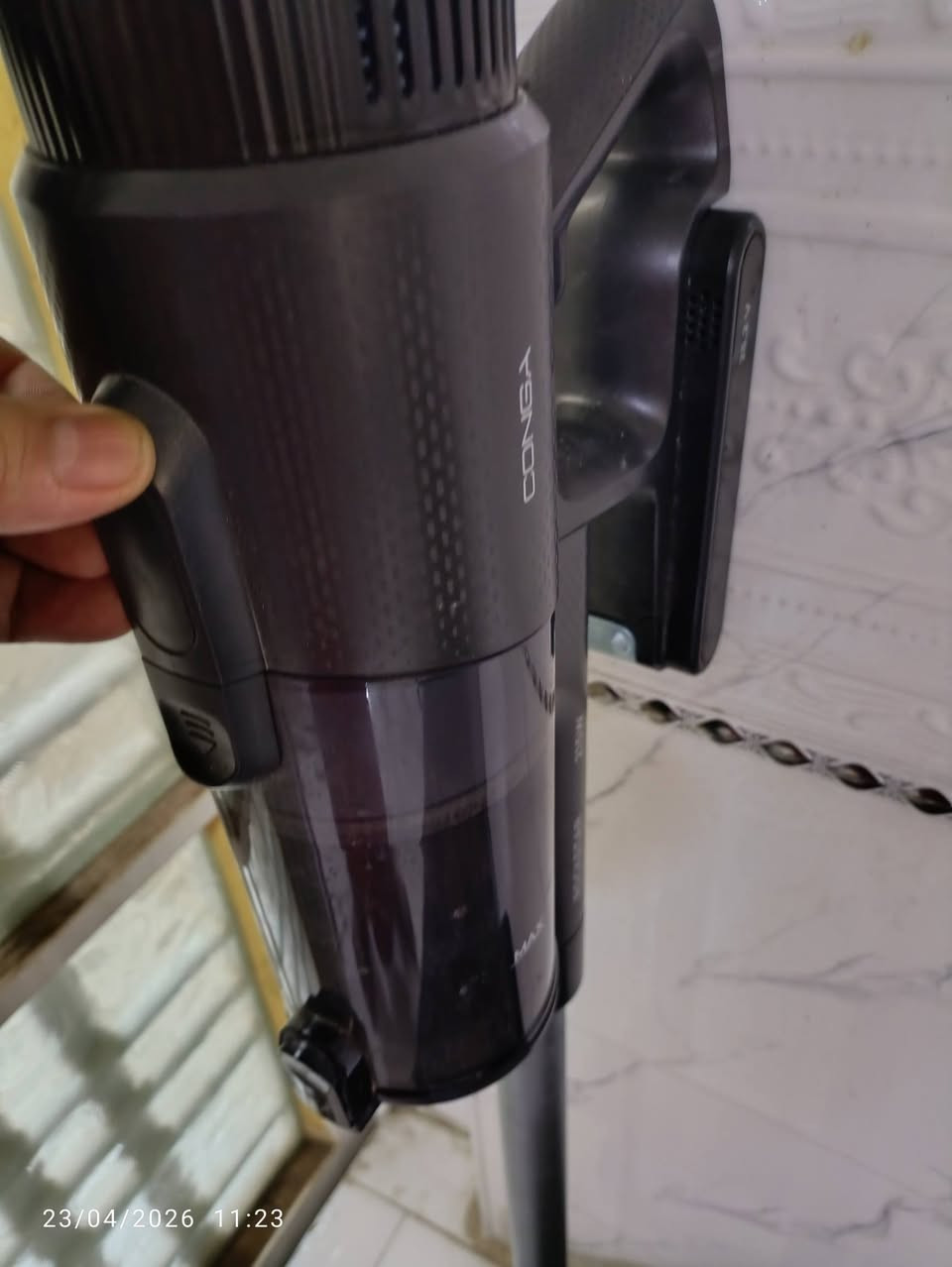 مكنسه شحن ماركه اسبانيه كونكا سيكويتك بدون كارتونه نضافه 95 بالميه شغاله شرط الفحص


**إذا كنت صاحب هذا الإعلان وتريد حذفه لأي سبب، رجاءا أرسل رسالة إلى الدعم الفني**