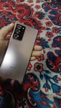 موبايل نوت 20 الترا نضيف ذاكره 128 رام 12 نسخه امريكيه عربي كامل بي خط...