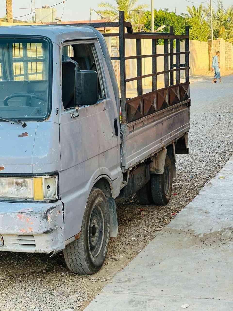 كيا بنكو موديل 94 قماره7جنكال بسمي سنويه ل 29 للاستفسار رقمي ***********
