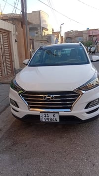 توسان فول بانوراما • ٢٠١٩ • ماشي ٦٠ الف