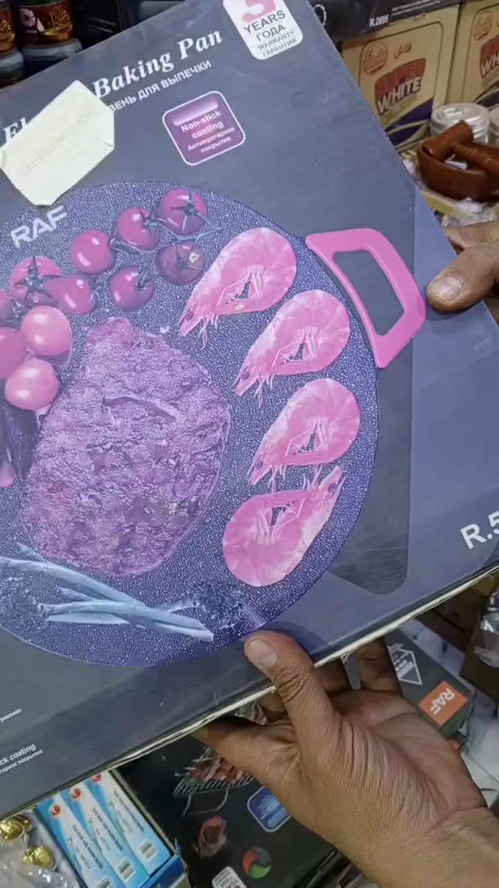 2/25 عروض شهر رمضان تحطيم الأسعار وصلت أجهزة كهربائية بانواعها شرط الأصلي أهلا وسهلا بالجميع 
بغداد زعفرانيه أسواق مريم شارع معارض سيارات مقابل دكتور قائد ،🏃😱😮🏃🏃🏃🏃


**إذا كنت صاحب هذا الإعلان وتريد حذفه لأي سبب، رجاءا أرسل رسالة إلى الدعم الفني**