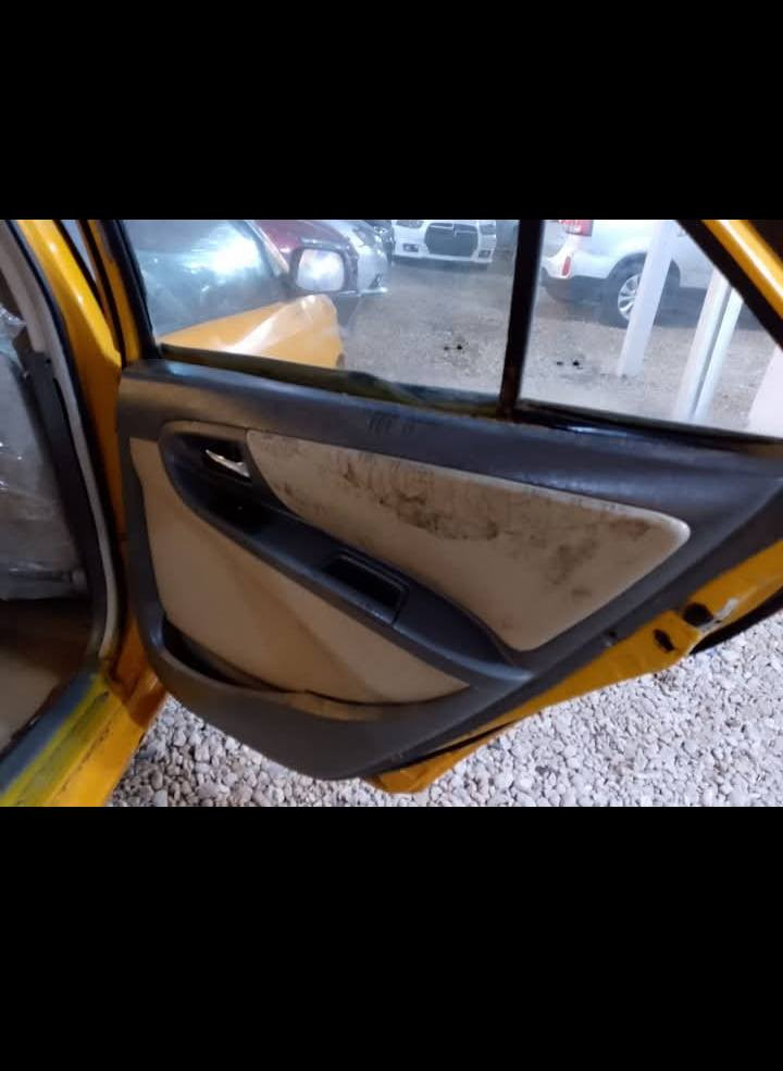 السلام عليكم للبيع ام كي
السلام عليكم للبيع ام كي 
  موديل(2011)
ملاحظة  ((مكينه وكير وحداديه تخم تاير سياره جاهزه من كلشي  وكهربأياتها كله شغاله ))
 رقم (بابل )  انكليزي بسمي   الاستفسار اكثر اتصال  الرقم:(***********) و (0781613399)
