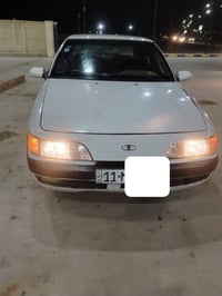 دايو للبيع موديل 1994رقم بغداد كير ومحرك خير من الله سعر 25وبيها مجال ...