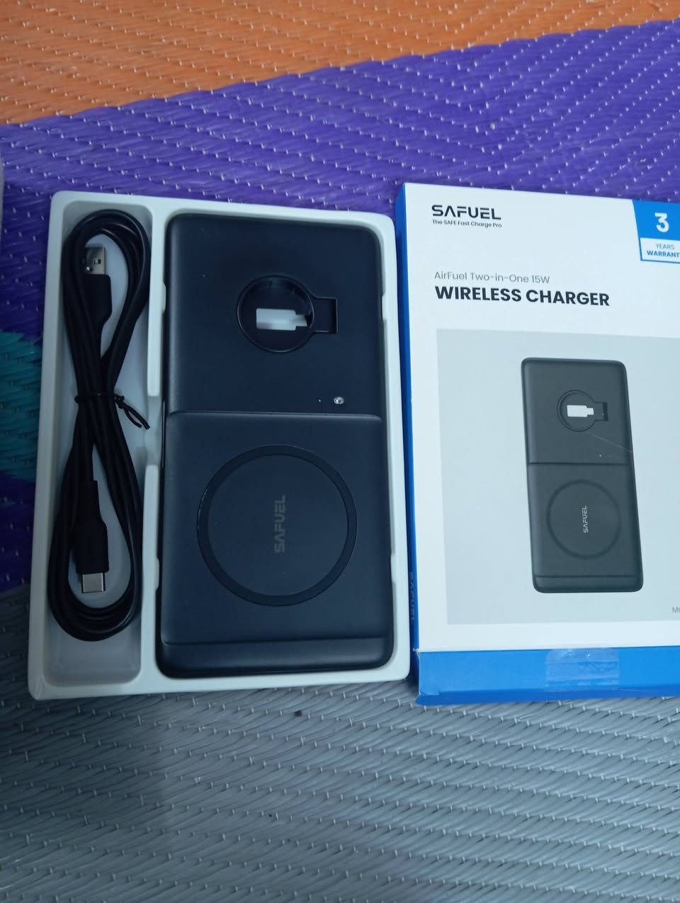 3 قطع بهشكل دلال وجمال اطوني سعر وبلعافيه شلع ابيعهن


**إذا كنت صاحب هذا الإعلان وتريد حذفه لأي سبب، رجاءا أرسل رسالة إلى الدعم الفني**