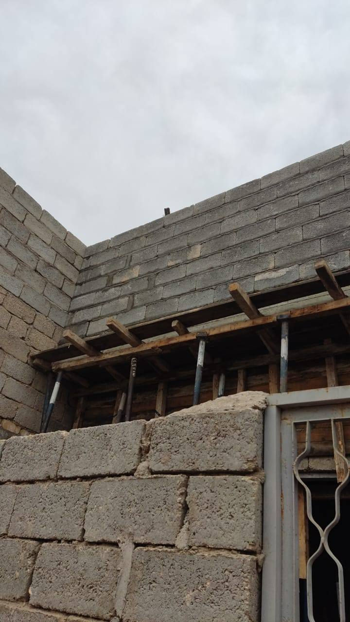 سلام عليكم خلفات بناء طابوك بلوك شغل درجة اولى كربلاء ***********
