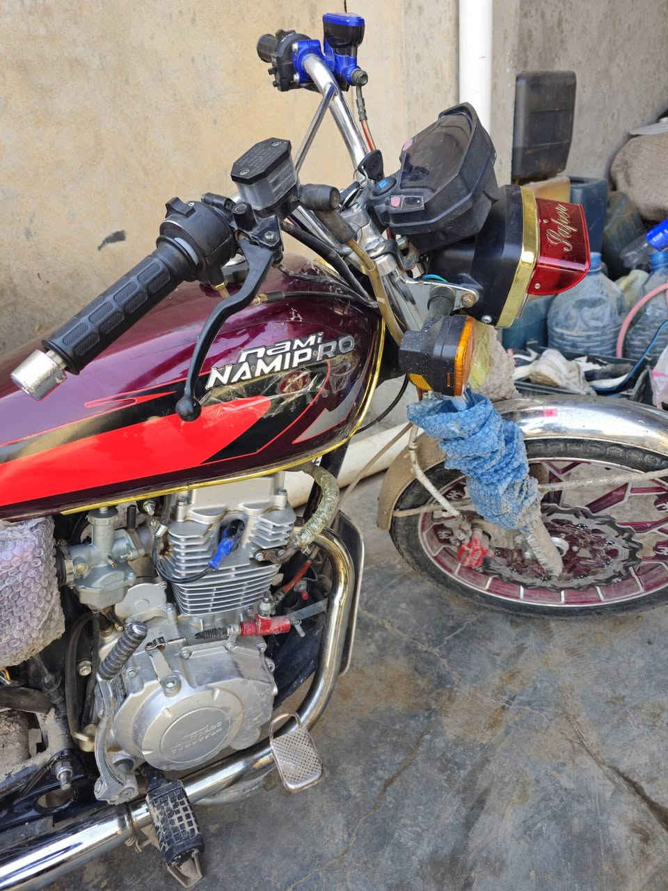 للبيع نامي تو برو ٢٠٢٤  اي نقص مابيه غير دشبول طافي  مكاني خانقين محطه   شراي اتصل ***********. سعر ٦٥٠.
