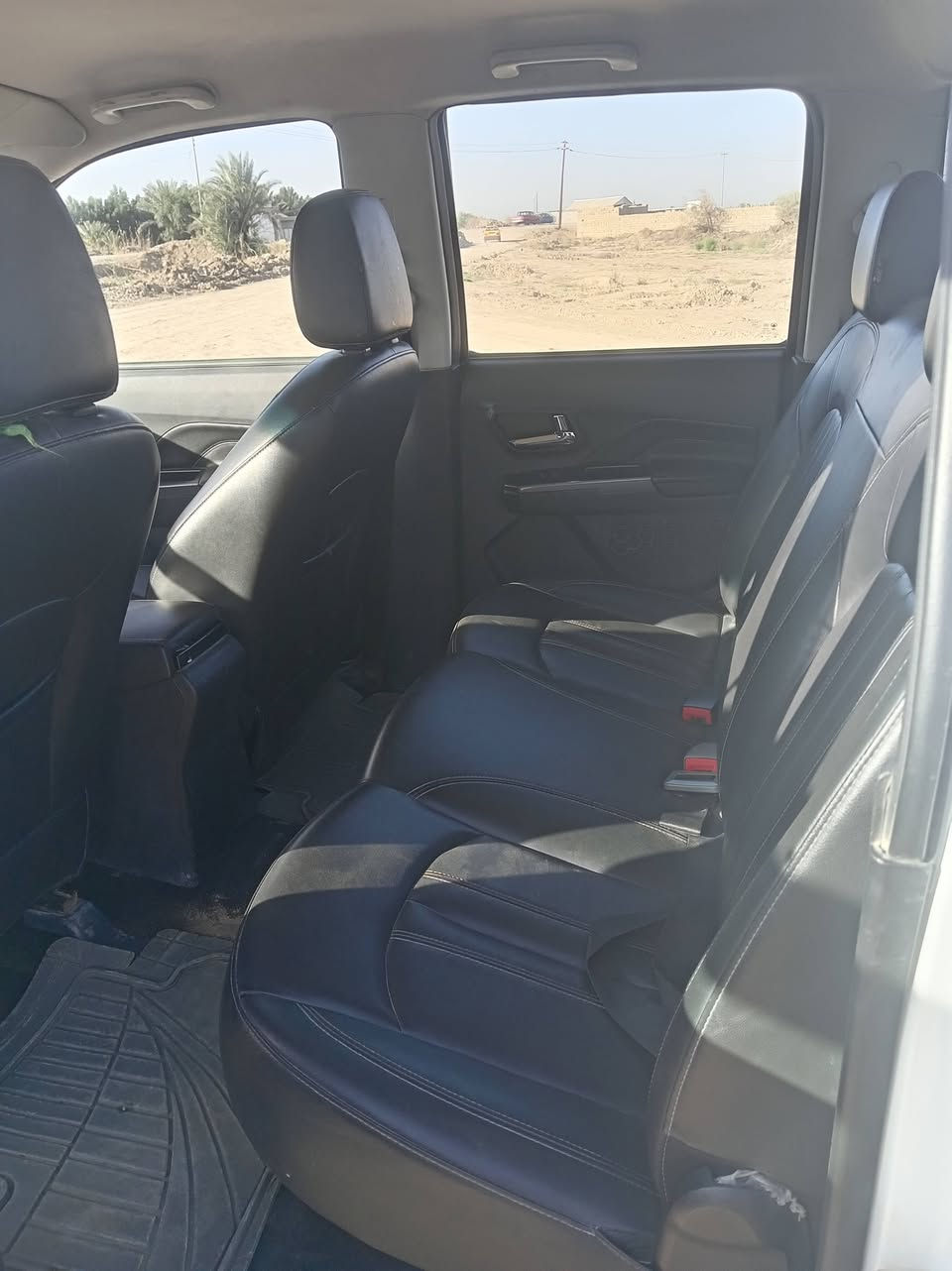 كرتويل موديل 2023مكفوله كفاله عامه من كشر ولمكينه ولكير والصبغ  تبريد ثلج سنويه له 28 رقم قادسيه شرط سونار السعر125وبيه مجال العنوان الديوانية قضاء سومر رقم الهاتف ***********
