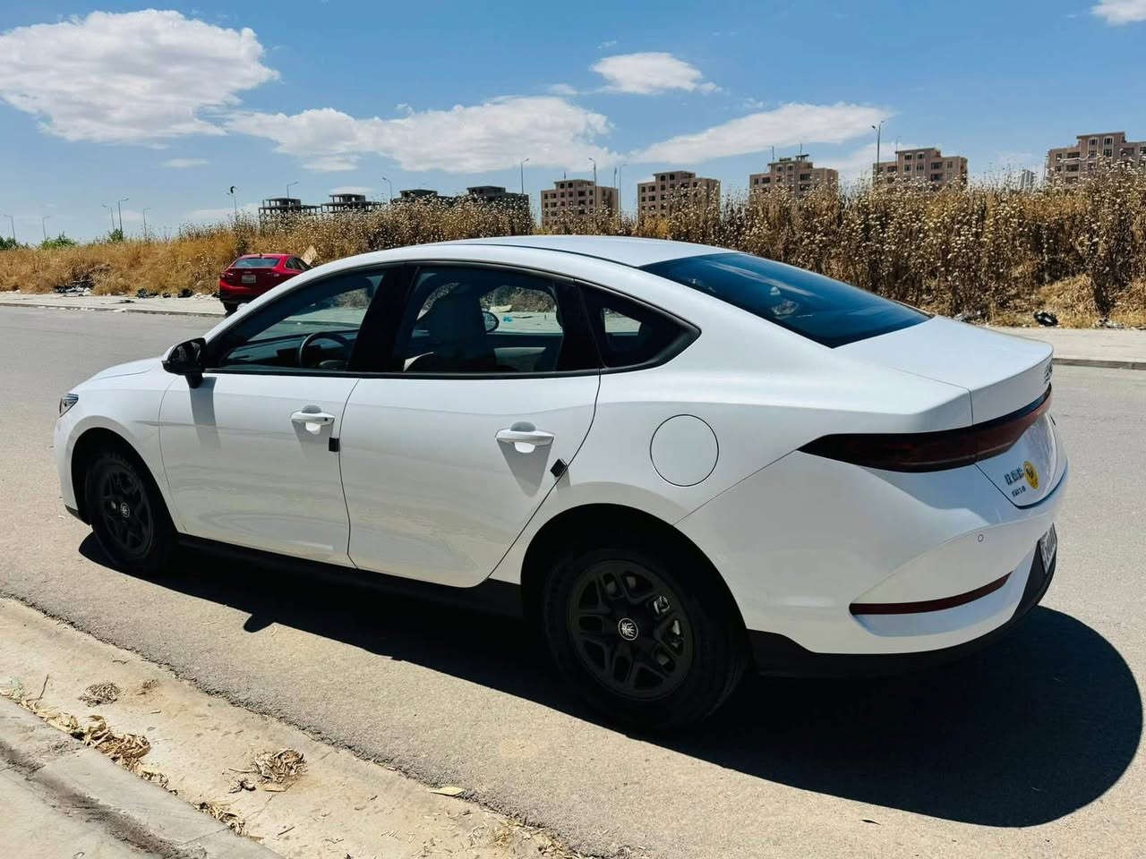 بي واي دي  BYD Qin plus 2025.

سعر:133$🔥

 ته‌نها 9 هه‌زار رۆیشتوه‌.

مواصفات.ویل ره ش.ناو زه‌رد

کارەبایی و بەنزین و هایبريد.

بصمة شاشةوكاميرا ویل کەپ.

تحديد سورعه.ناو زه‌رد,پشت و پێش لید ڤۆلیۆم

 کارت و وایەر شحنی لەگەڵە.كەمترین

هیجی نیه‌ زۆر خاوینه‌

مۆبایل ***********☎️ أربيل, العراق
