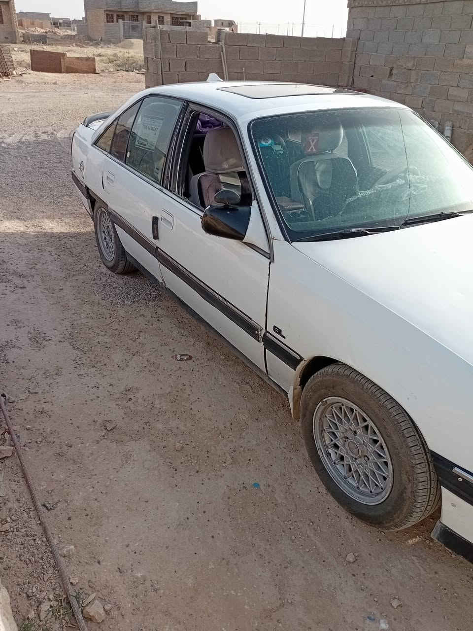 السلام عليكم اوبل للبيع رقم انكليزي سنويه 29بسم واحد من حديثه جاهزه تخم تاير كهربائيات كله شغاله مكينه كير اكسل فول ترهم مراوس حسب لقناعه سعر28بيها مجال الاستفسار اكثر اتصل
***********
***********
