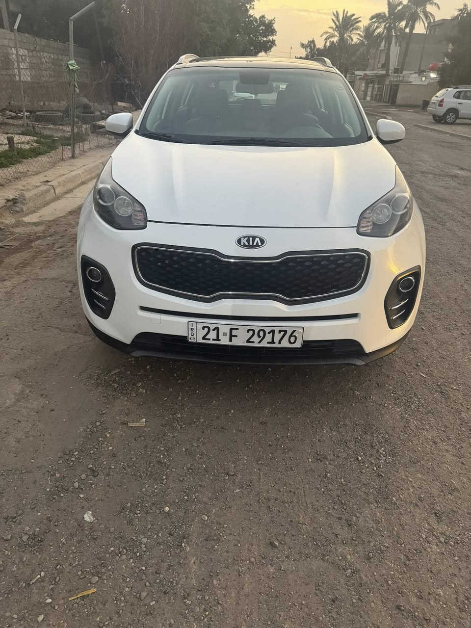 سلام عليكم سبورتج موديل 2018 مكفوله كفاله عامه بيه هاذه البارد لي مشلك علي السعر 172العنوان بغداد  رقم الهاتف ***********
