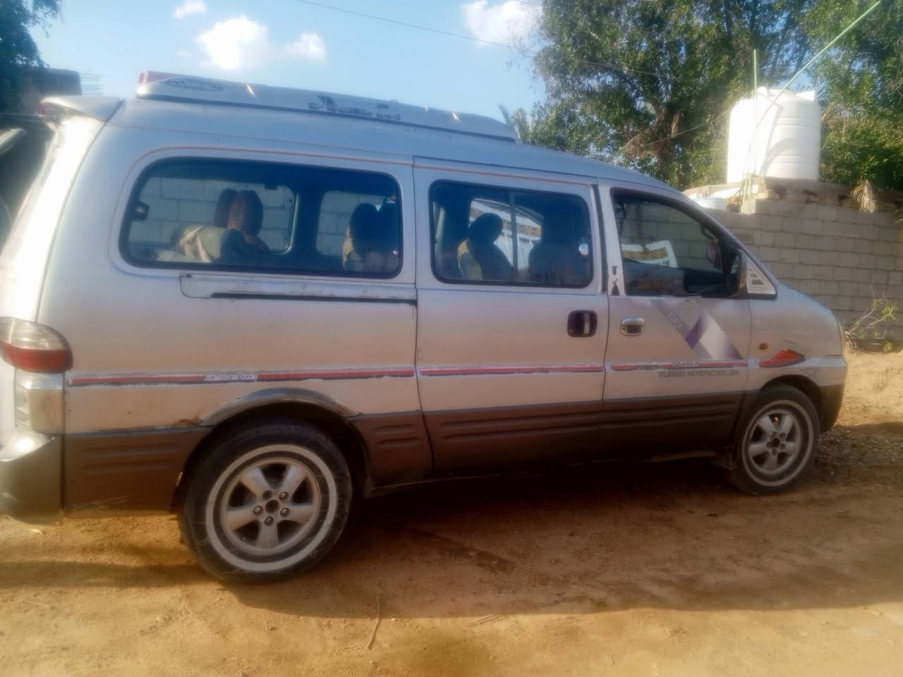 للبيع ستاركس 2006 مكان بابل ابي غرق رقم نكليزي بابل باسمي ***********
